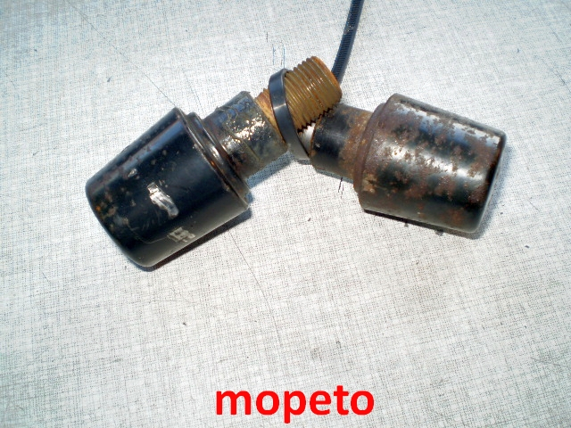 1310 XJ900 Diversion 4KM Lenkergewichte r + l