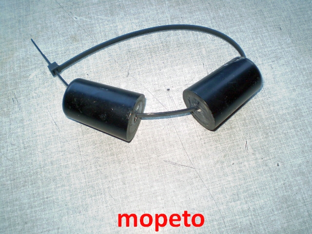 1311 Suzuki SV650 AV Lenkergewichte r + l