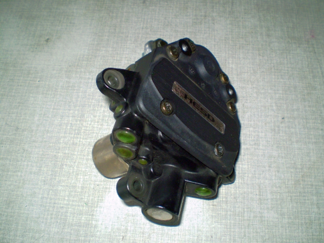 Fireblade CBR 1000 SC 57 Elektronischer Lenkungsdaempfer