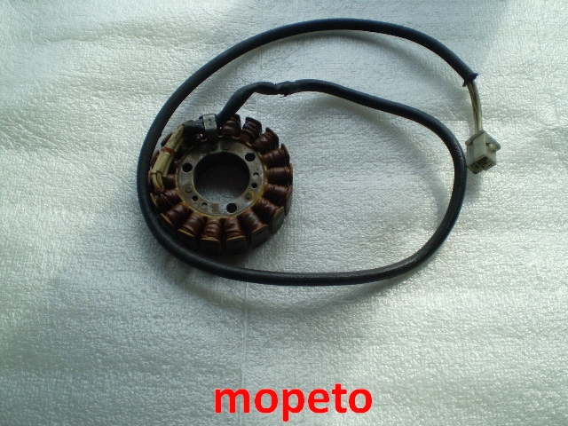 1402 Yamaha XJ600 S 4BRA Lichtmaschine Spule