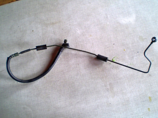 1108 ZZR1200 ZXT20C Kupplungsleitung Ölleitung