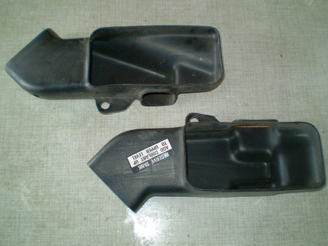 Honda CBR 1000 F Sc21 Luftansaugstutzen