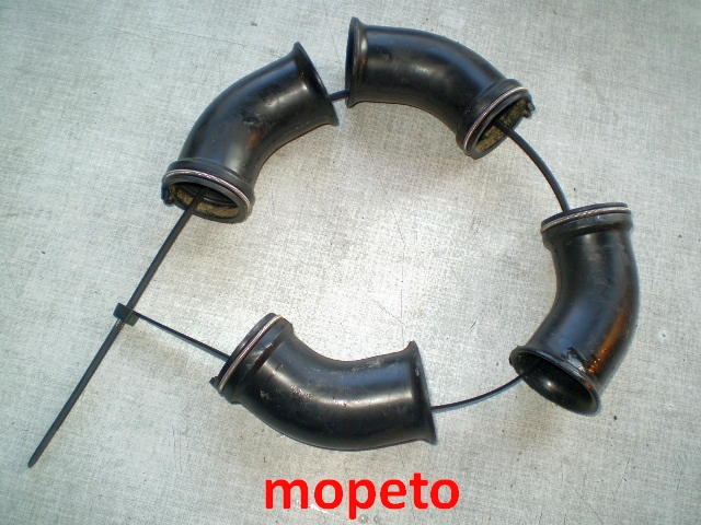 1310 XJ900 Diversion 4KM Ansaugstutzen