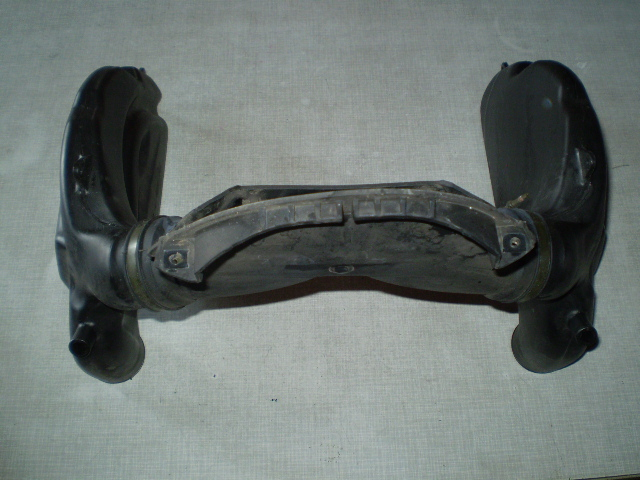 1127 YZF600R 4TV Luftansaugtrakt r + l komplett