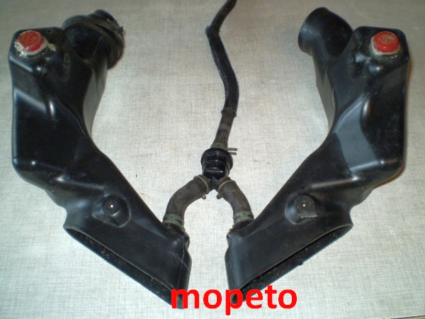 1129 Ninja ZX-9R ZX900E Luftansaugtrakt + Leitung