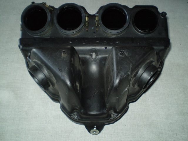 1127 YZF600R 4TV Luftfilterkasten komplett
