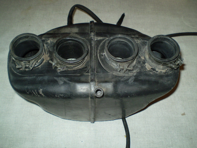 1206 GSX 1100F GV72C Luftfilterkasten komplett