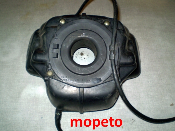 1206 GSX 1100F GV72C Luftfilterkasten komplett