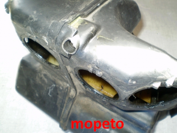 Honda CBR 1000 F SC21 Luftfilterkasten