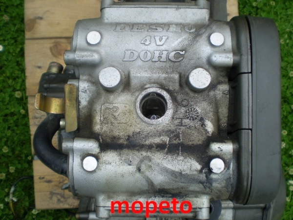 Ducati ST4 S2 996 Motor komplett