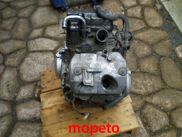 Honda NT650V Deauville RC47 Motor komplett
