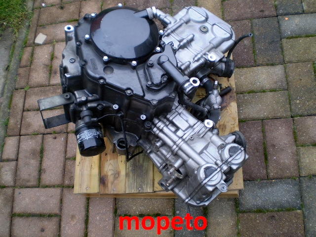 1311 Suzuki SV650 AV Motor Getriebe Kupplung