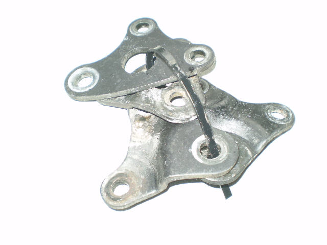 Honda CBX750F RC17 Motorhalterung