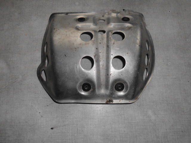 1504 Suzuki DR 650 SP43B Motorschutz