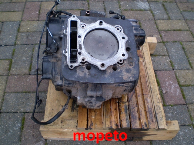 Honda XL 600 LM/RM PD04 Motor Rumpf