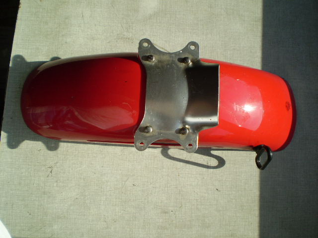 Honda CBX750F RC17 Kotflügel vorne Schutzblech