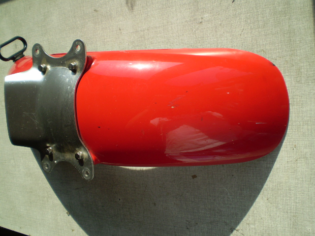 Honda CBX750F RC17 Kotflügel vorne Schutzblech