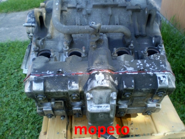 Honda CBR 1000 F SC21 Motor Getriebe Lichtmaschine Kupplung