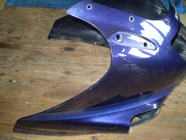 1115 ZZR1100 ZXT10C Frontverkleidung Kanzel