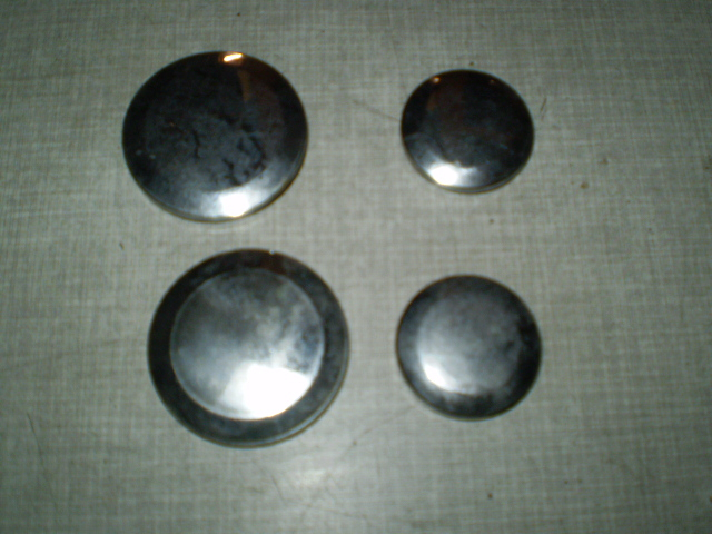 1125 GPZ1100 ZXT 10E Set Plastikdeckel (Abdeckungen)