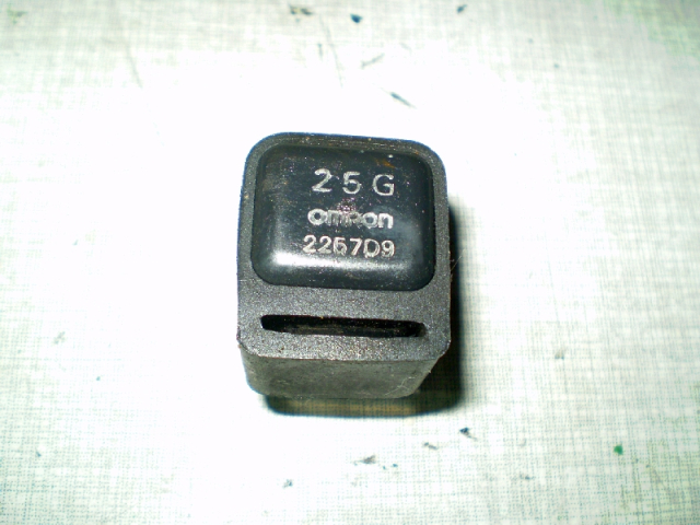 Yamaha FZR 1000 1GR Relais 25G