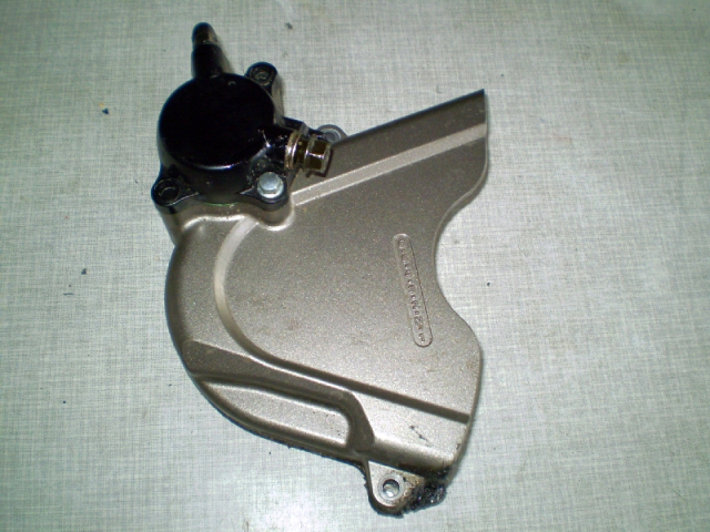 Fireblade CBR 1000 SC 57 Ritzelschutz + Geber