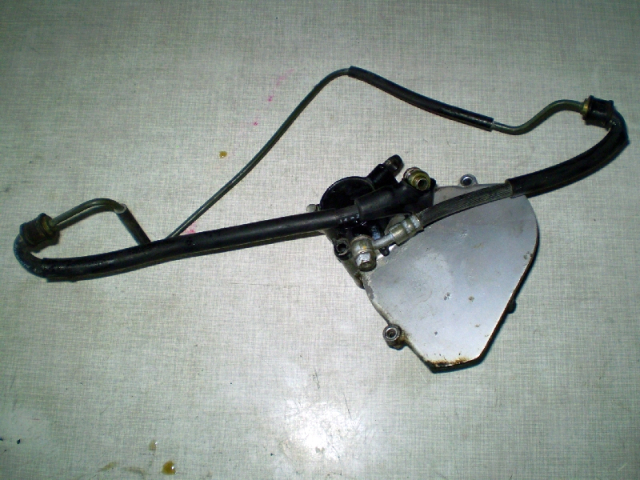 Honda CBR 1000 F Sc21 Ritzeldeckel Kupplungsgeber