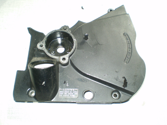 Honda CBX750F RC17 Verkleidung Ritzeldeckel