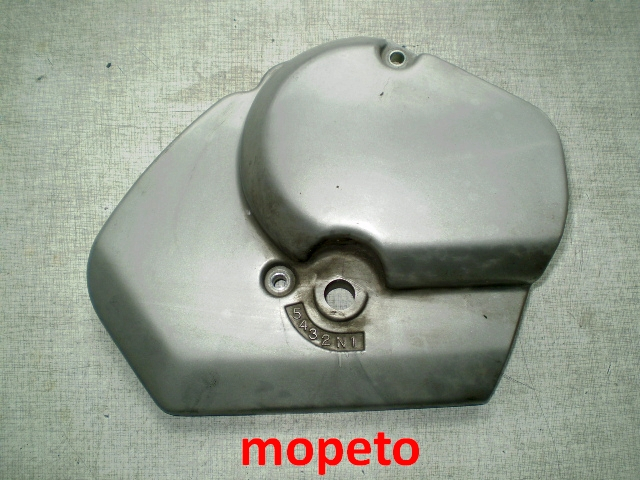 Honda NT650V Deauville RC47 Ritzeldeckel Kardanabdeckung