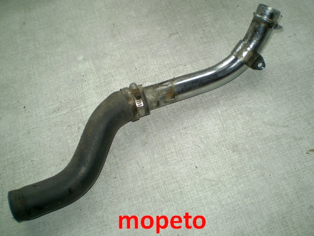 Honda NT650V Deauville RC47 Rohr Wasserpumpe Anschluss