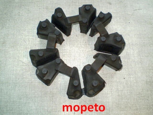 1303 Triumph Trophy 1200 T300E Ruckdämpfer