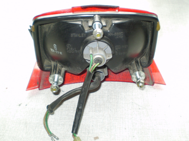 Honda CBX750F RC17 Rücklciht komplett