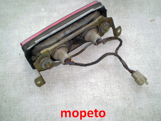 1403 Kawasaki GPZ500S EX500A Rücklicht komplett