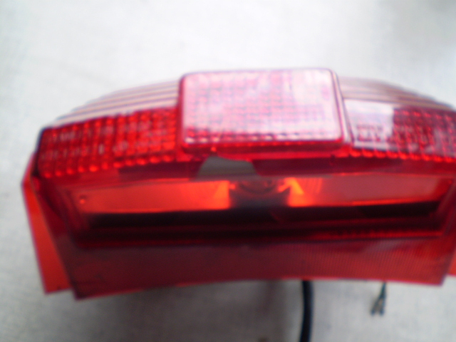 Honda CBX750F RC17 Rücklciht komplett