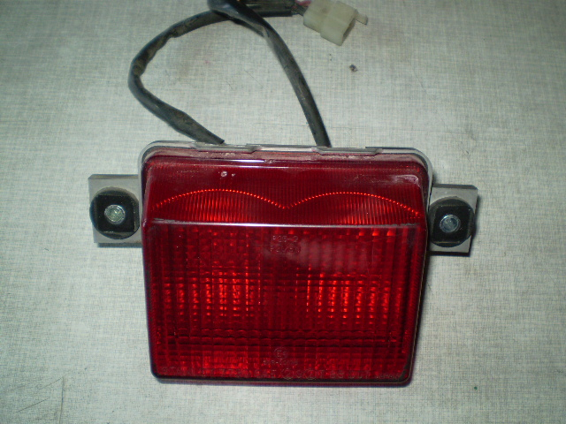 1128 GPX600R ZX600A Rücklicht