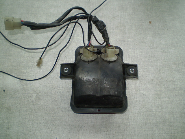 Kawasaki GPZ 1000 RX ZXT00A Rücklicht komplett