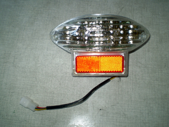 1119 GSX750F WVAK Ruecklicht LED