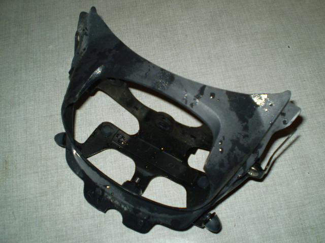 1127 YZF600R 4TV Rücklicht Halterung Verkleidung