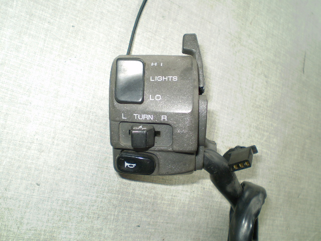 Kawasaki ZZR600 ZX600E Schaltereinheit links