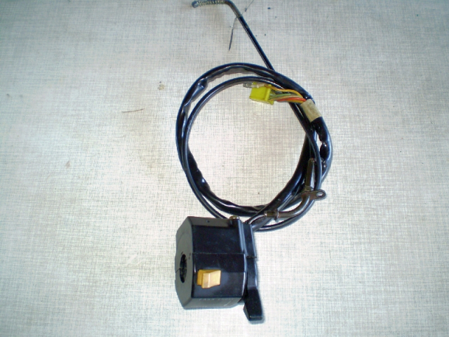 1106 GSX600F GN72B Schaltereinheit links