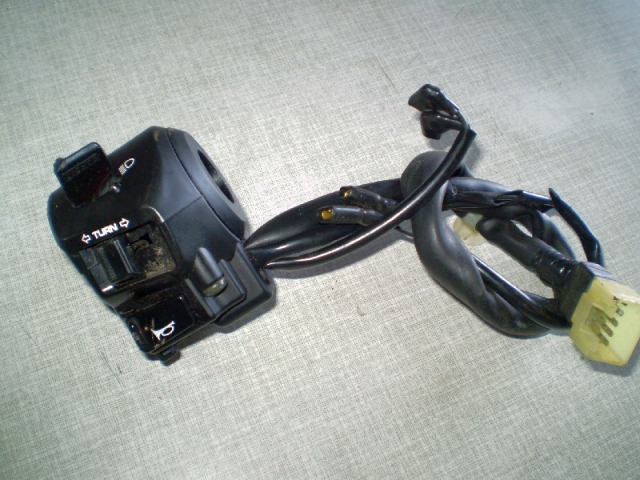 Fireblade CBR 1000 SC 57 Schaltereinheit links