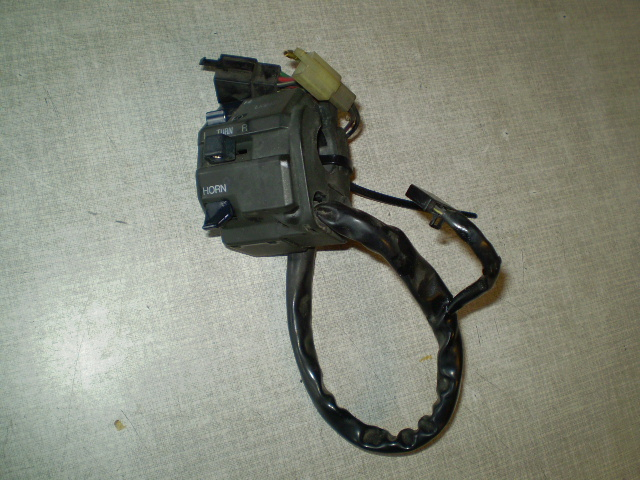 Kawasaki ZZR600 ZX600D Schaltereinheit links