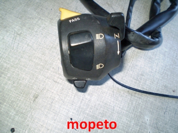 1308 Suzuki GSX 1300 R WVA1 Hayabusa Schaltereinheit links