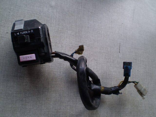 Yamaha FJ1200 1XJ Schaltereinheit links