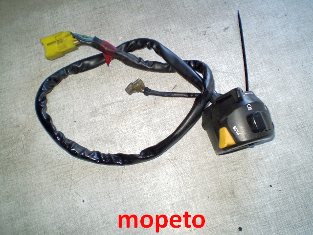 1308 Suzuki GSX 1300 R WVA1 Hayabusa Schaltereinheit links