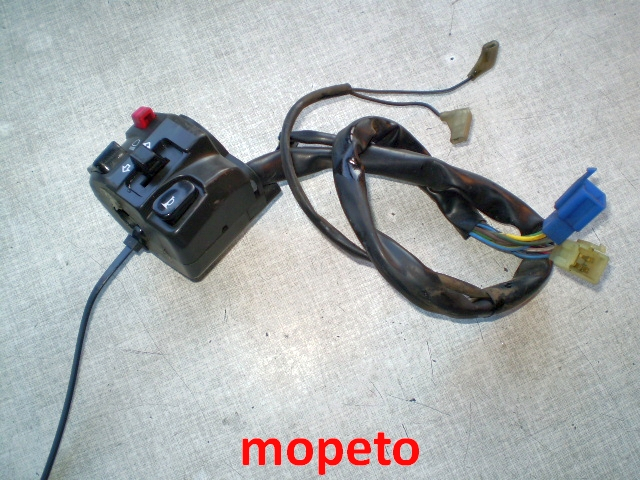 1310 XJ900 Diversion 4KM Schaltereinheit lins