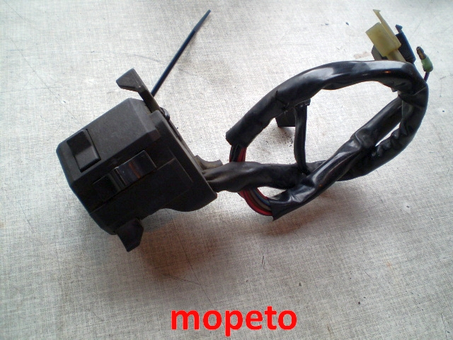 1403 Kawasaki GPZ500S EX500A Schaltereinheit links