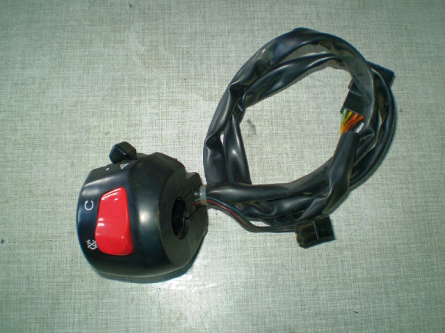 1119 GSX750F WVAK Schaltereinheit rechts