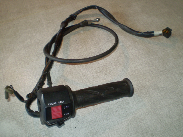 1206 GSX 1100F GV72C Schaltereinheit rechts Bedieneinheit Gasgriff