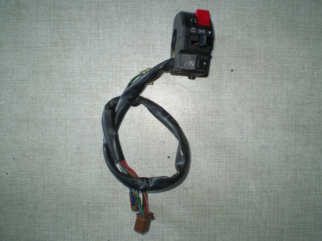 1127 YZF600R 4TV Schaltereinheit rechts